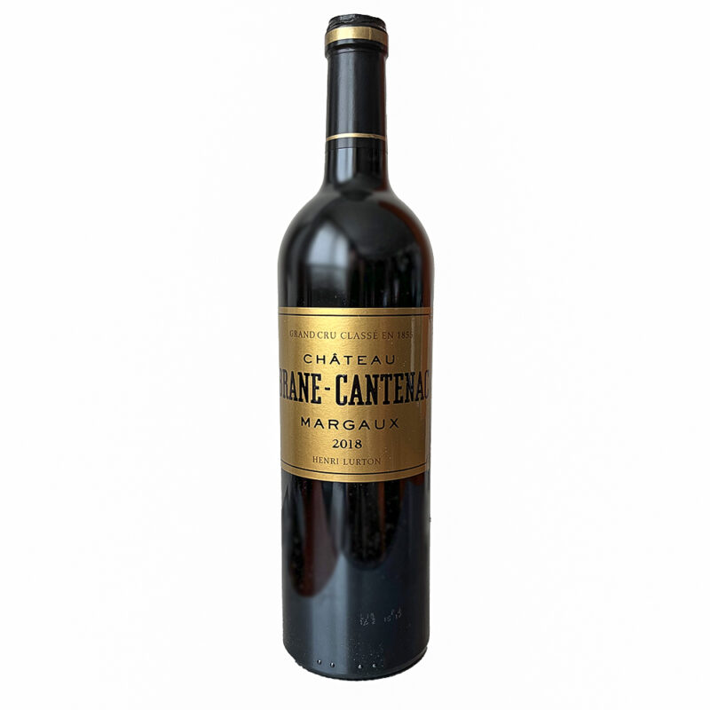 F Brane Cantenas 0,75 l Margaux 18