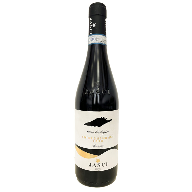 8 T Montepul  DÁbruzzo 0,75 l Jasci 19