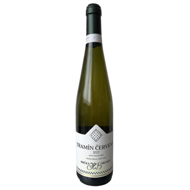 HB Tramín červ. 0,75 l AVO 22 psl.