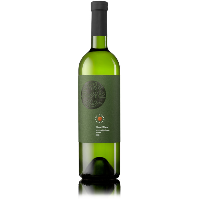 KP Pinot blanc 0,75 l  DSC su.
