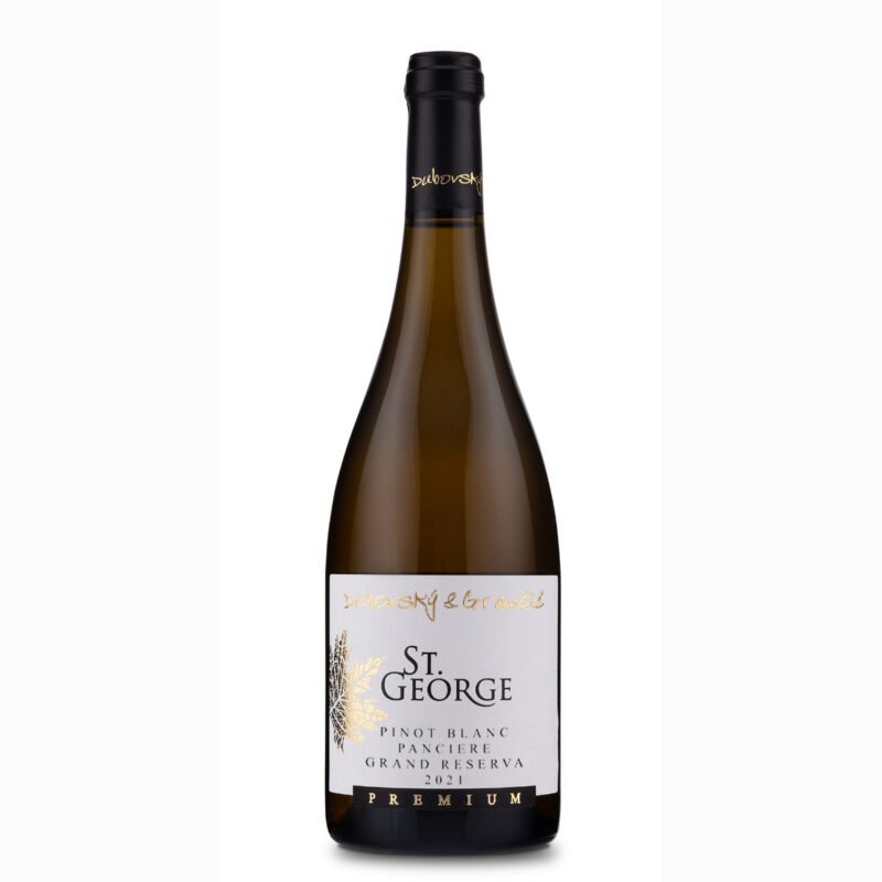 DG Pin. blanc 0,75 l GR VZH 21