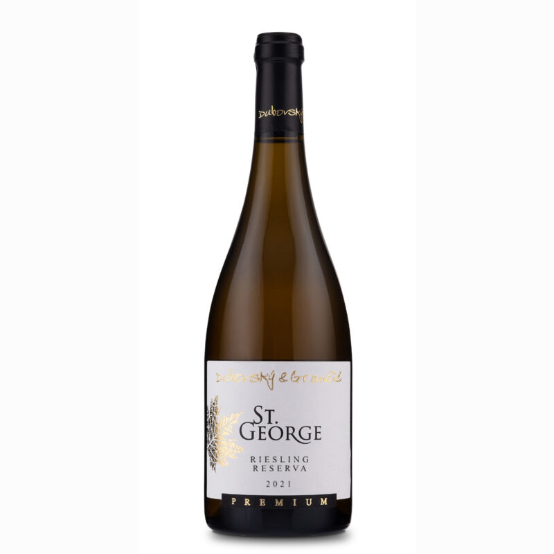 DG Rizl. rýnsk 0,75 l  RESERVA 21