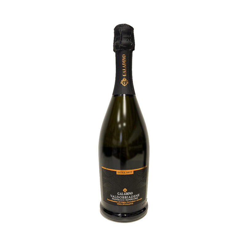 3 Prosecco Galadino 0,75 l  EB