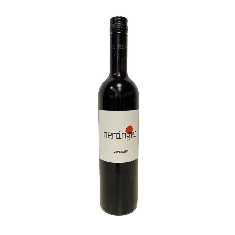 8 R Zweigelt 0,75 l reserve 18