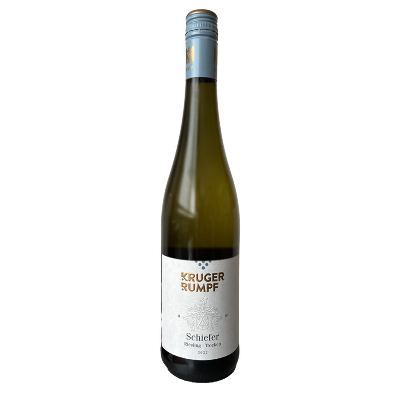 2 Riesl. Schiefer 0,75 l Krug. Rumpf 22