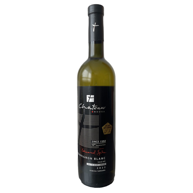 CHM Sauvignon 0,75 l NZ 22 su.