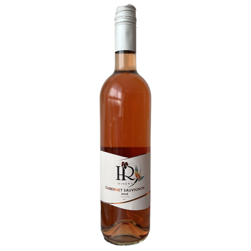 HRW Cab. sauv. rosé 0,75 l 21 psl.