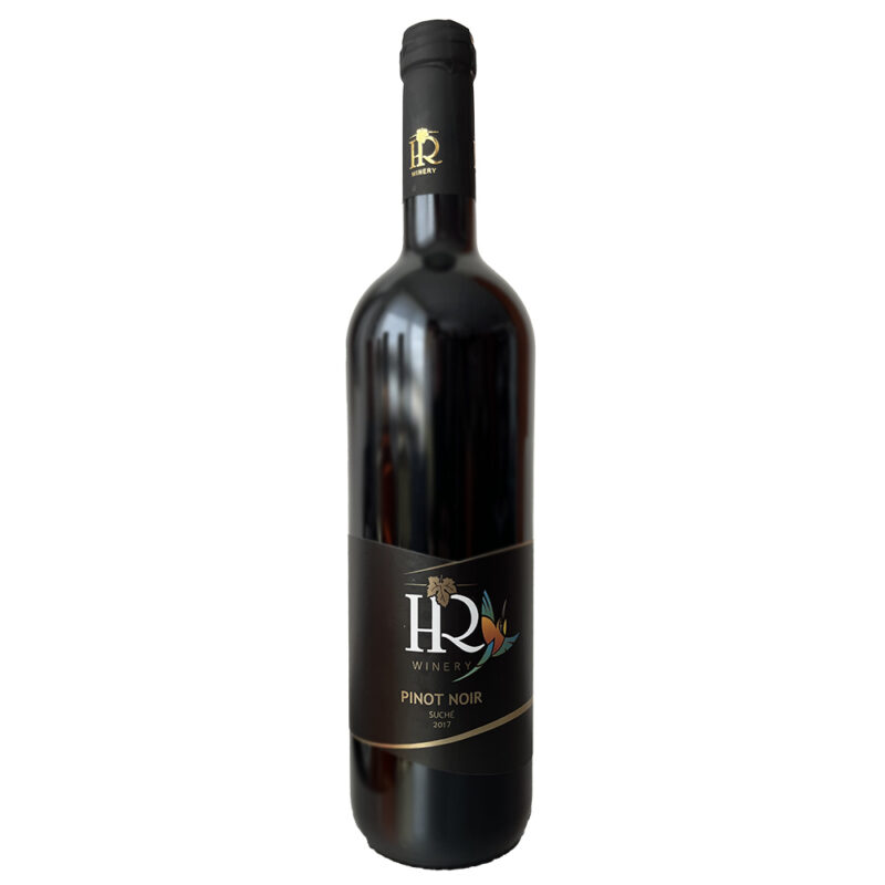 HRW Pinot noir 0,75 l AVO 17