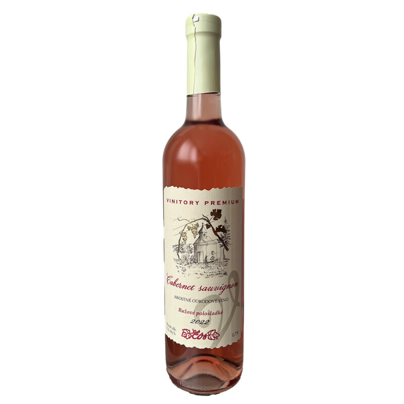 VVD Cab. sauv. rosé 0,75 l AVO AVO 22 ps