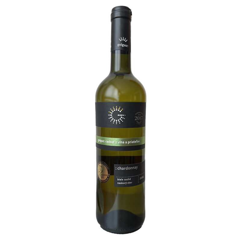 FF Chardonnay 0,75 l NZ 22 su.