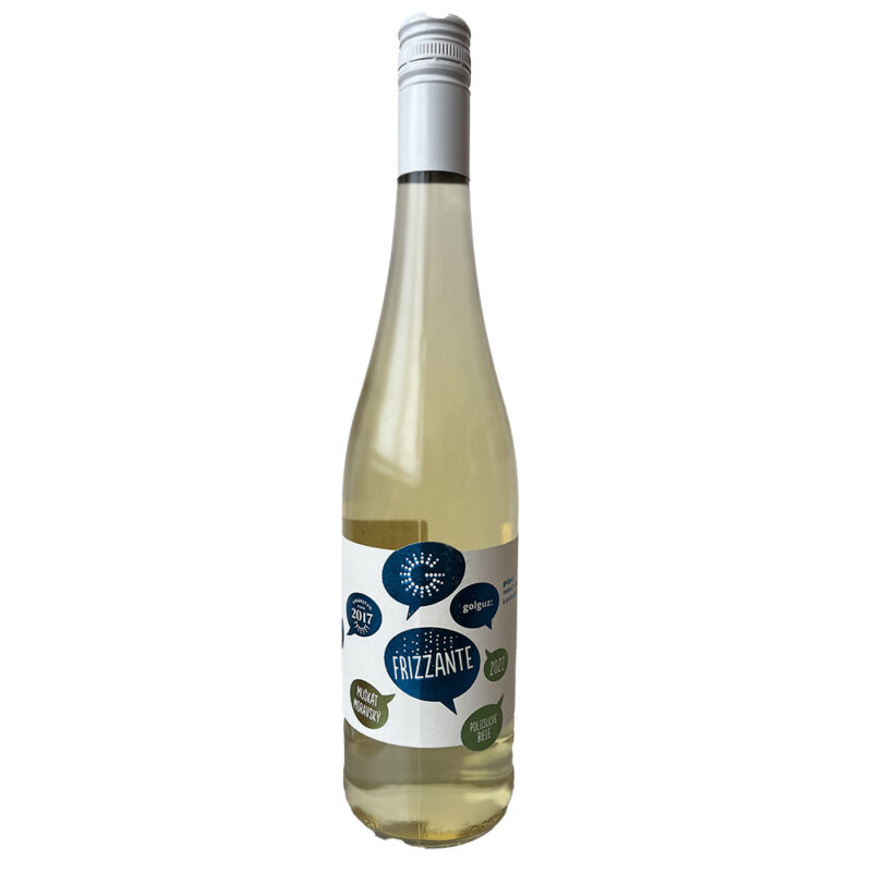 FF Mor. muš. frizzante 0,75 l  22 psu