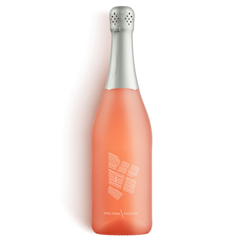 TP Frizzempe 0,75 l  MP rosé  su.