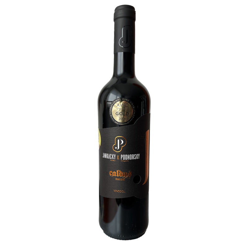 JP Caldus cuvéé 0,75 l  18