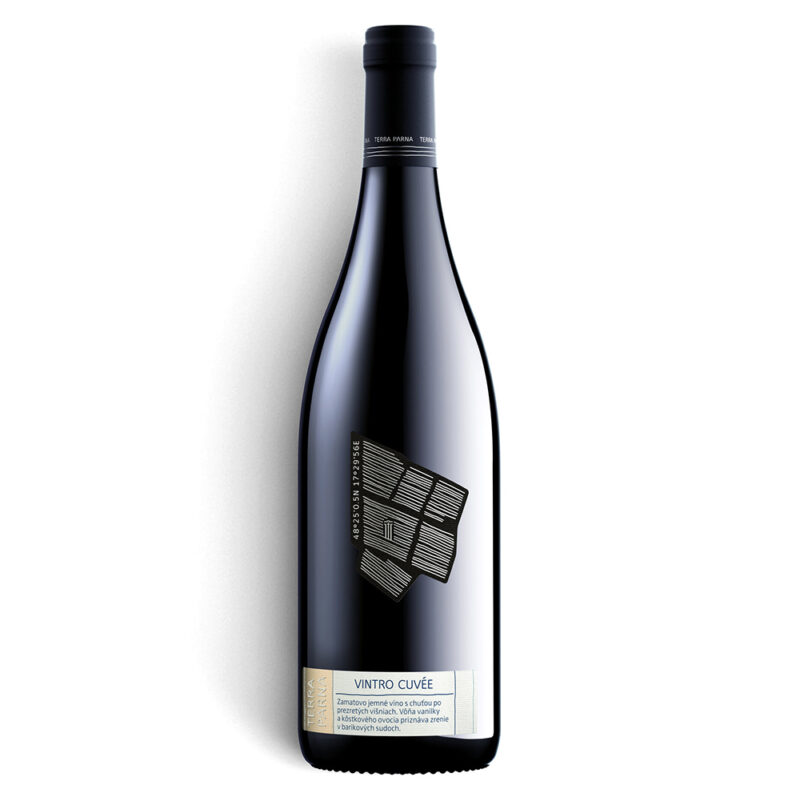 TP Vintro cuvée 0,75 l  15