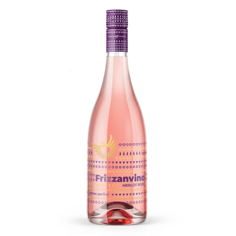 NOB  Friz. Melvino rosé  0,75l  22 polos