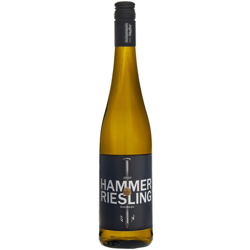 5 Riesling Hammer 0,75l 21 su.