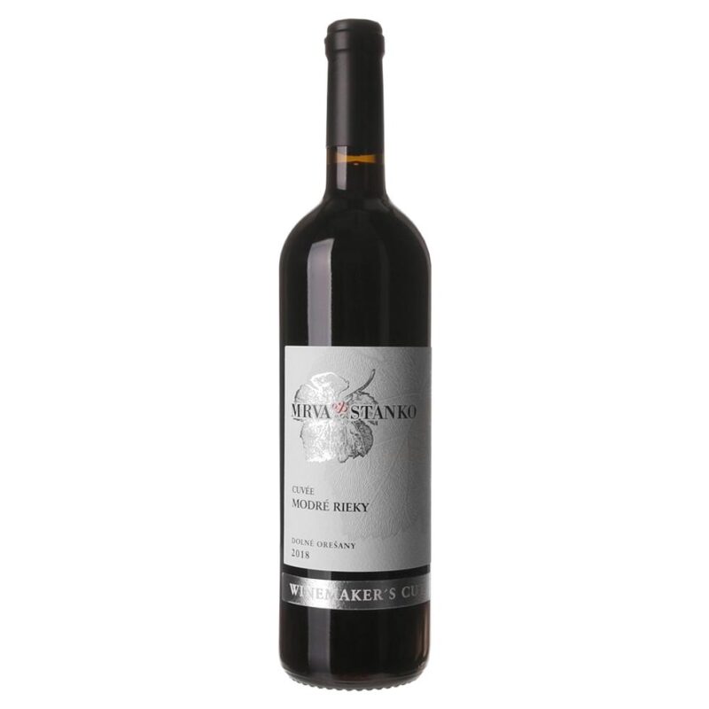 MS Modré rieky 0,75 l a.z.č.19