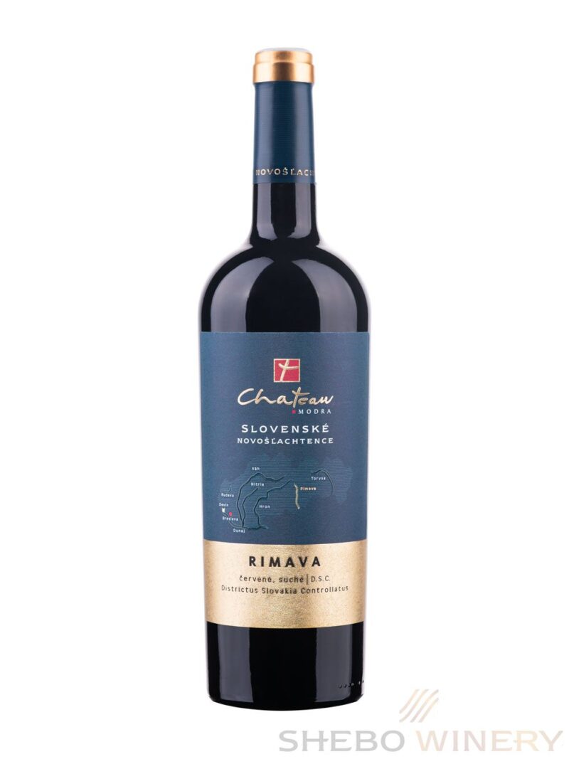 CHM SN Rimava 0,75 l  NZ 20 su.