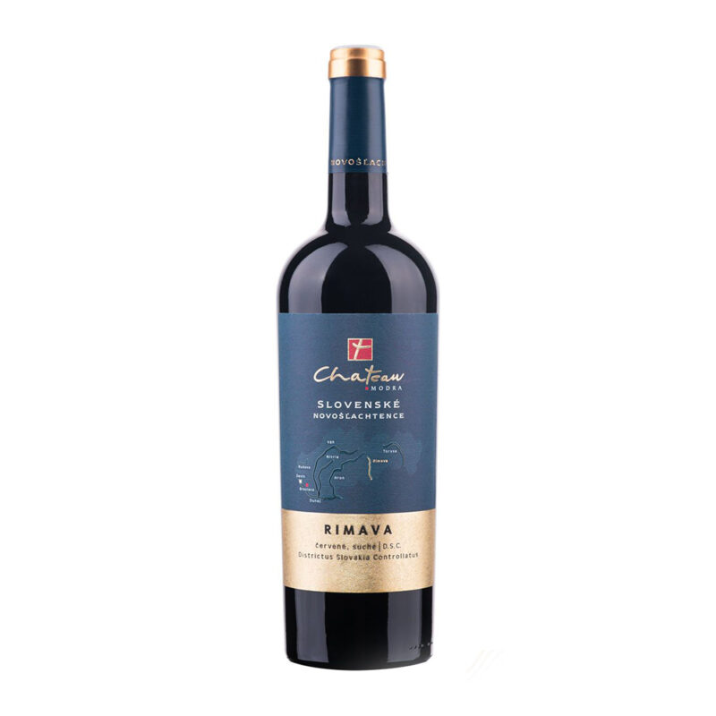 CHM SN Rimava 0,75 l  NZ 20 su.