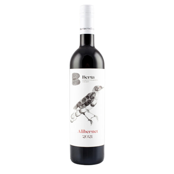 BE Alibernet 0,75 l AVO 22 su.