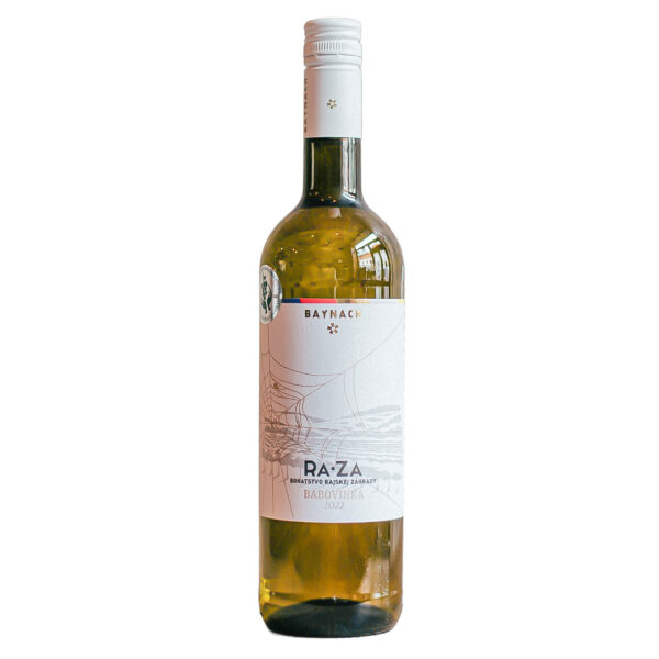 BAY Babovinka cuvé 0,75 l AVO 24 psl.