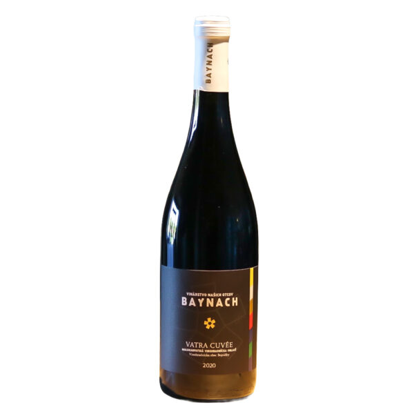 BAY Vatra cuvéé 0,75l 22 su.