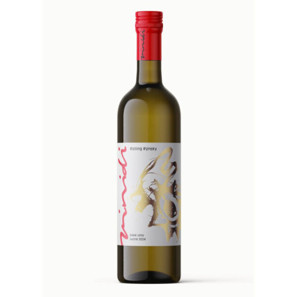 VIN Rizl. rýnsky 0,75 l DSC 24 su.