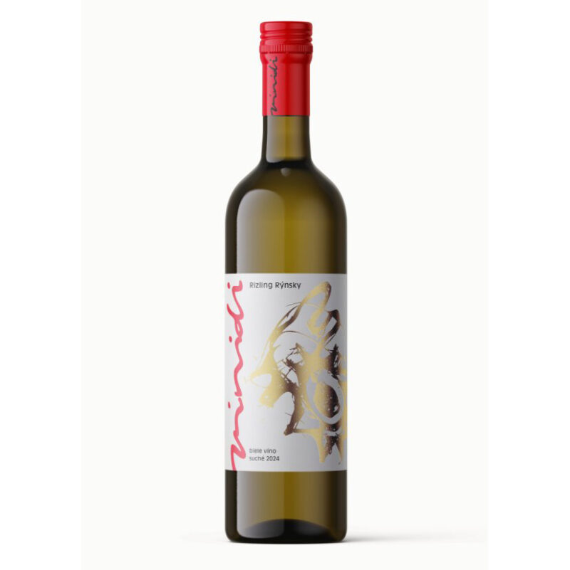 VIN Rizl. rýnsky 0,75 l DSC 24 su.