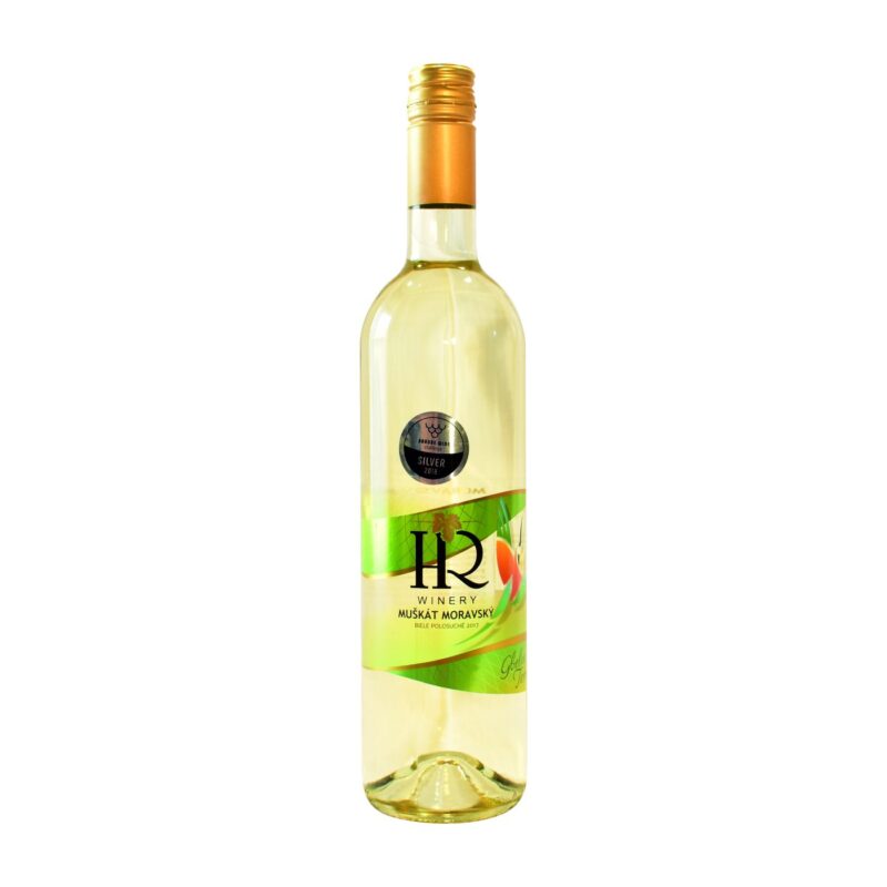 HRW Mor.muškat  0,75l  AVO psu.