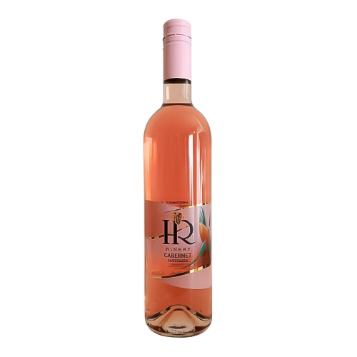 HRW Cab. sauv. rosé 0,75 l 24 su.