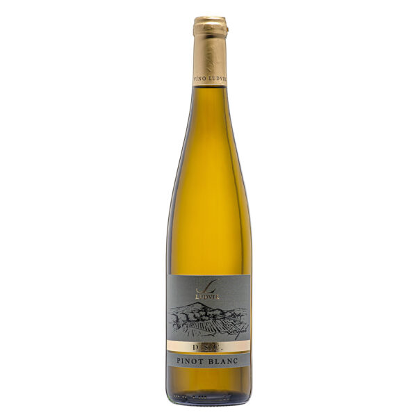 LUD Pinot blanc 0,75 l DSC  su.