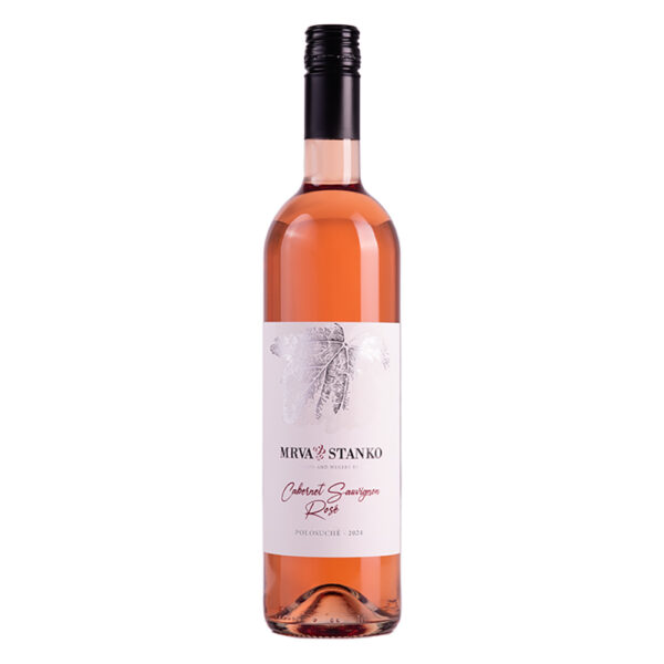 MS Cab.sauv. rosé 0,75 l 24 psu.