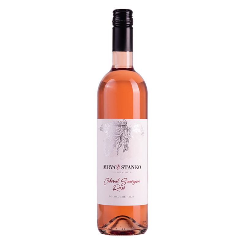 MS Cab.sauv. rosé 0,75 l 24 psu.