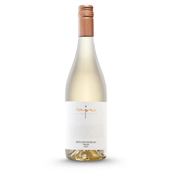 TAJ Mul. thurgau 0,75l  DSC fresh 24 su.
