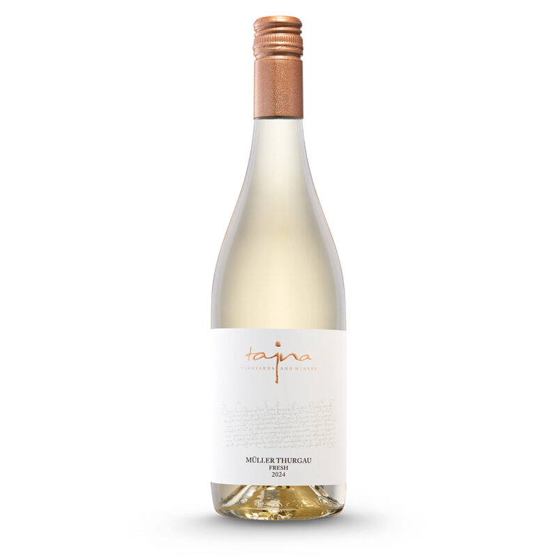 TAJ Mul. thurgau 0,75l  DSC fresh 24 su.