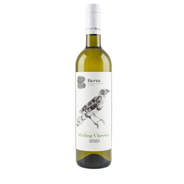 BE Rizling vlašský 0,75 l AVO 23 su.