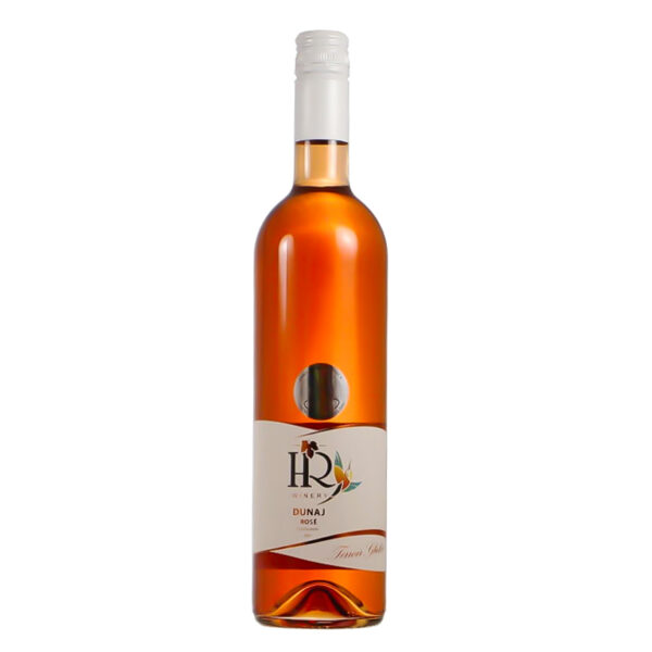 HRW Dunaj rosé 0,75 l 21 psl.
