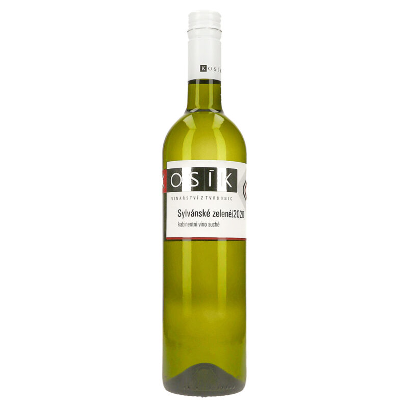 AM Sylvánske zelené 0,75 l NZ 23
