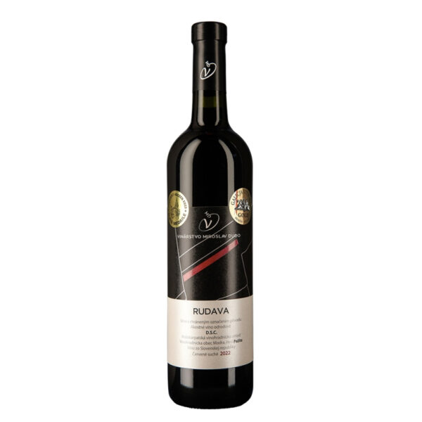 VMD Rudava  0,75 l  22  VZH su.