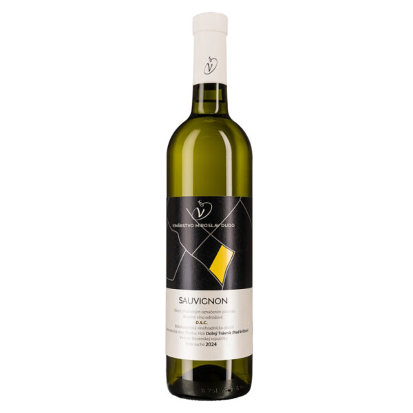 VMD Sauvignon 0,75 l D.S.C. 24 su.