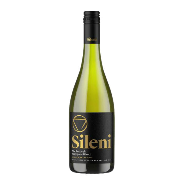 4 NZ Sauvignon 0,75 l 22 Sileni su.