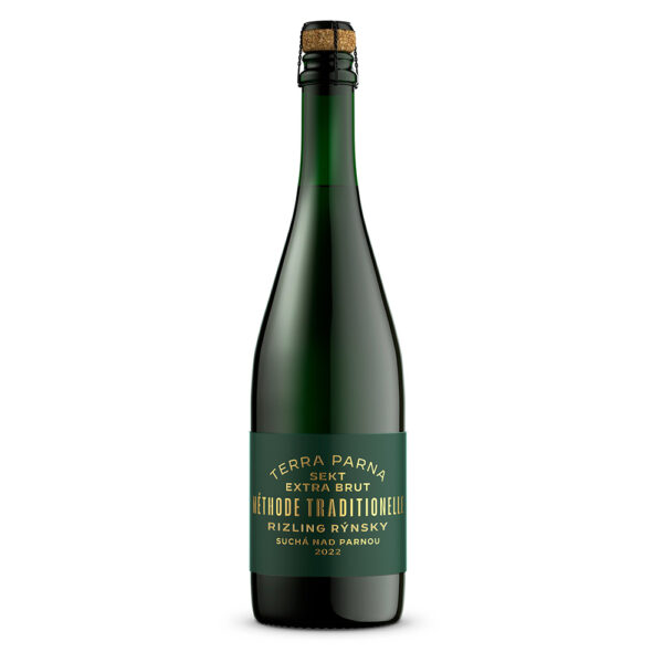 TP Sekt  Riz.rýnsky 0,75l 22 extra brut