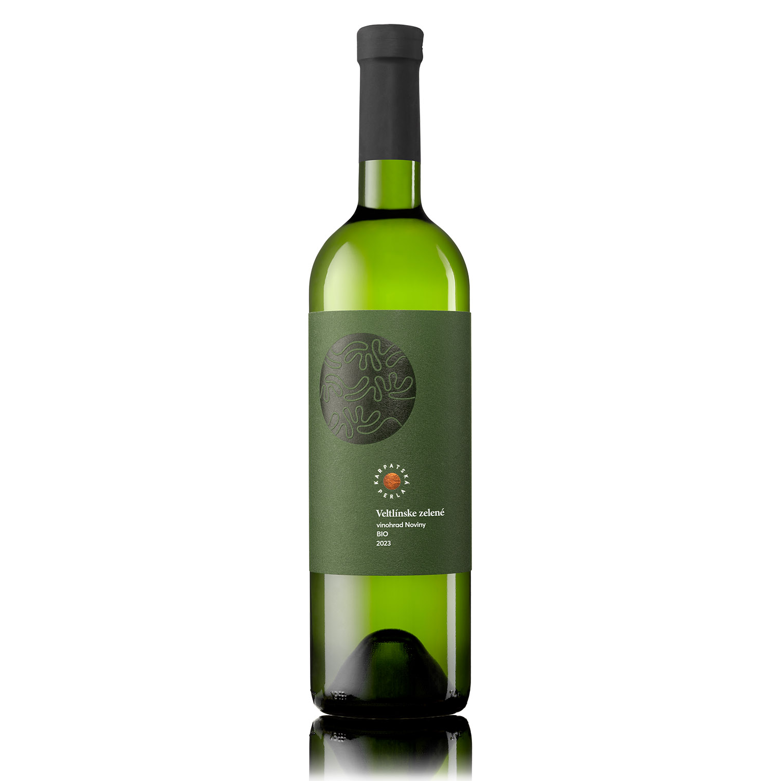 KP Veltl. zel. 0,75 l Noviny 23 su.