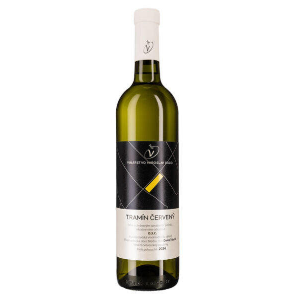 VMD Tram. červ. 0,75 l  DSC 23 psu.