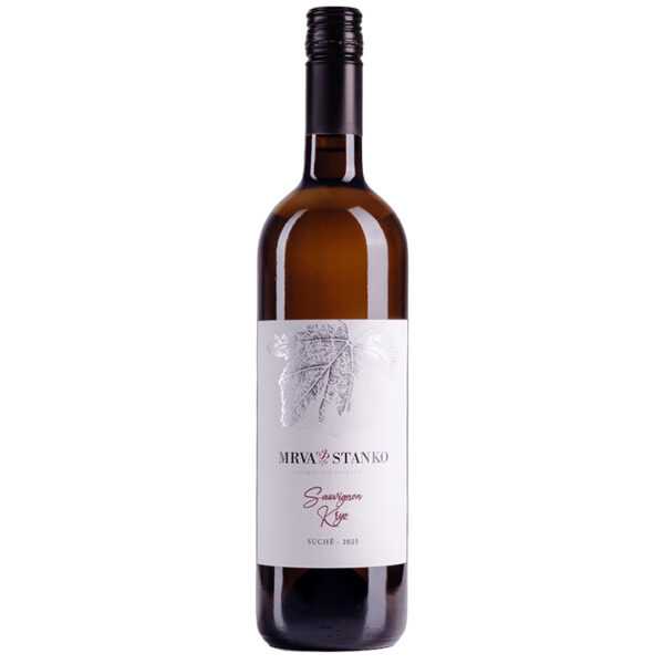 MS Sauvignon 0,75 l kryo DSC  25 su.