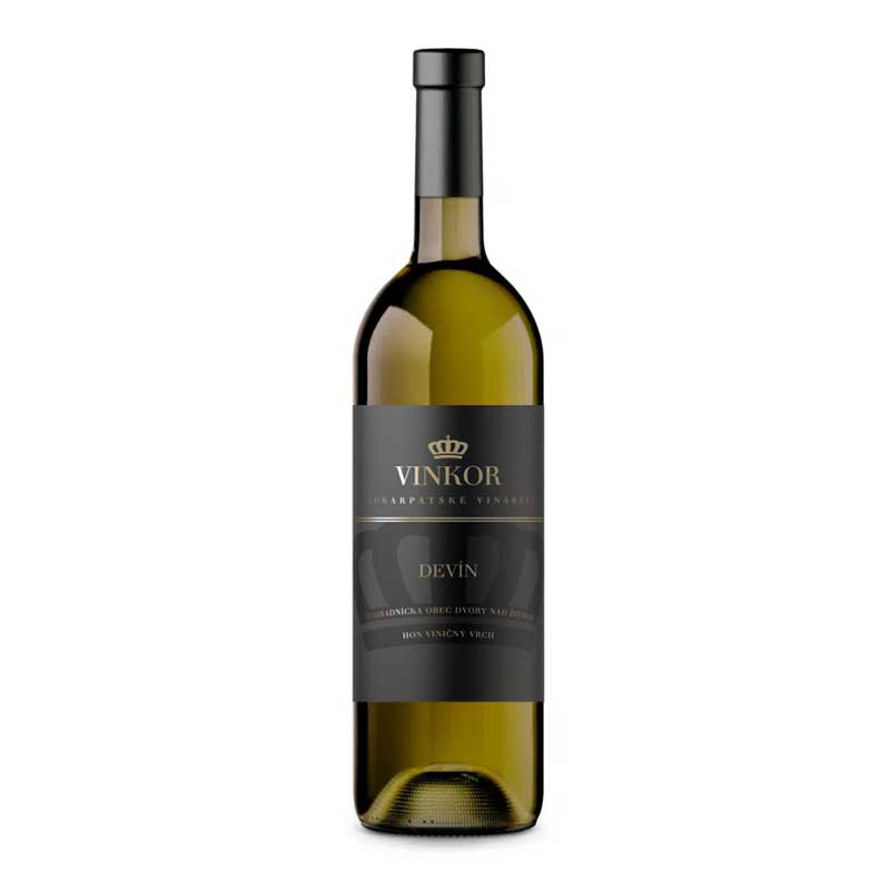 VJ Devín 0,75 l  AVO 25  su,