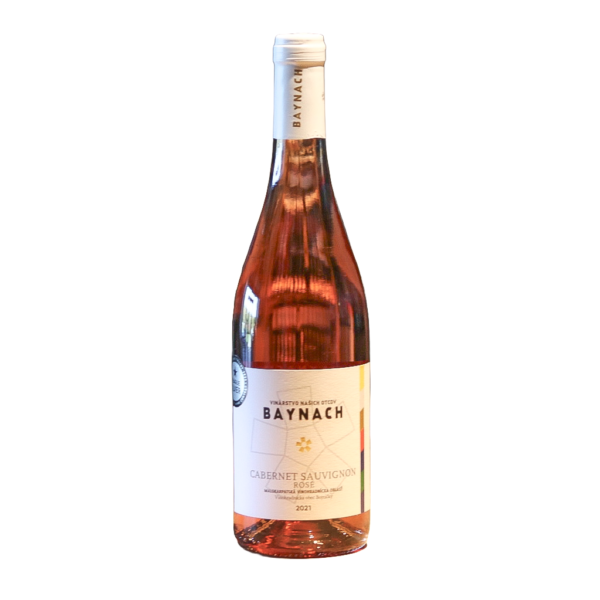BAY Cab.sau.rosé  0,75l  AVO 24  plsu.